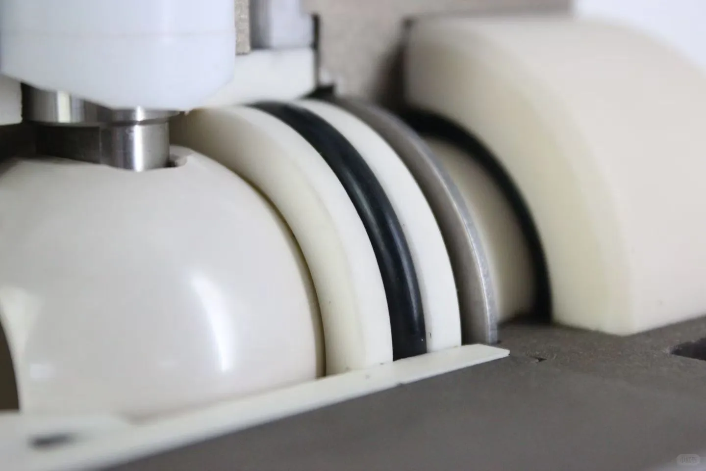 陶瓷球阀，细节展示#法登阀门