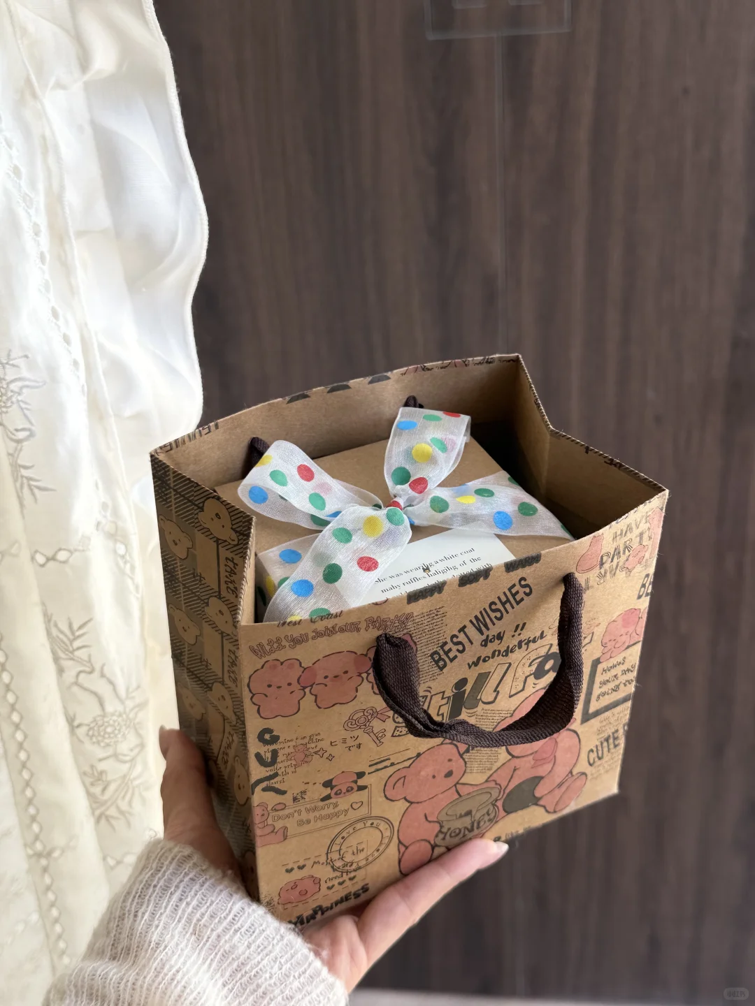 平价但很nice的礼物?