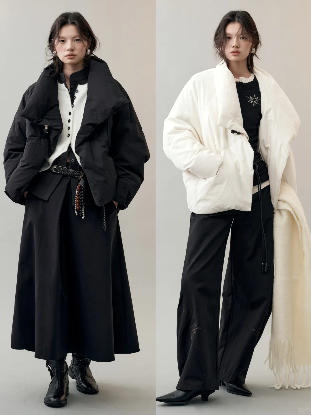 品牌分享｜AnnoMundi2025AW｜都市游牧风