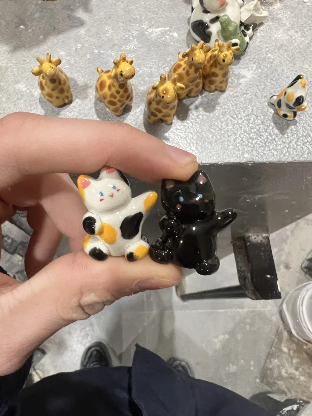 做这么小只还卖那么贵