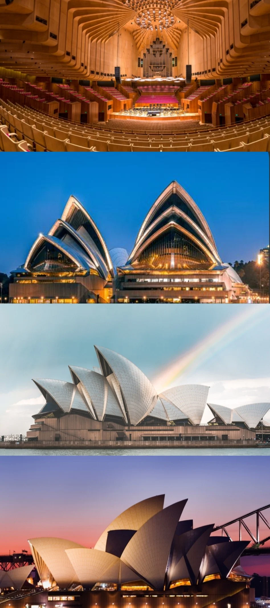 历史上的今天(悉尼歌剧院诞生)