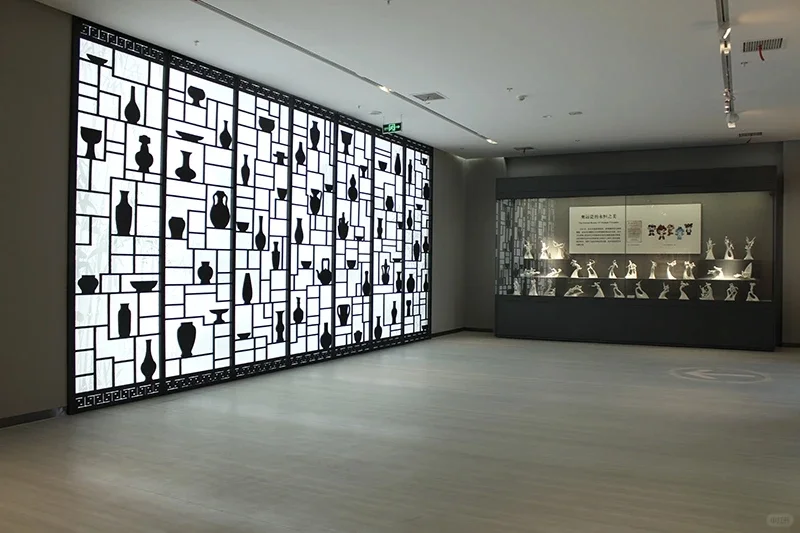 【景德镇中国陶瓷博物馆】