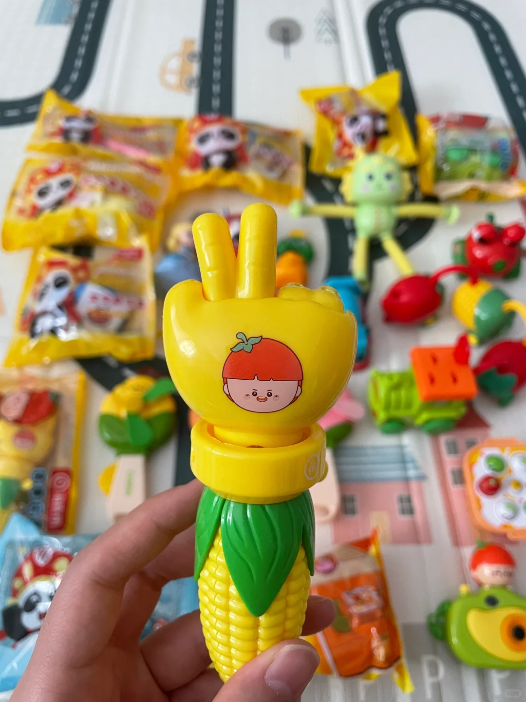 小小海底捞拿下✌️