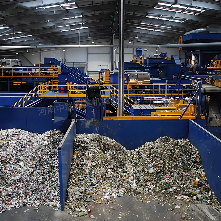 装修分拣生产线