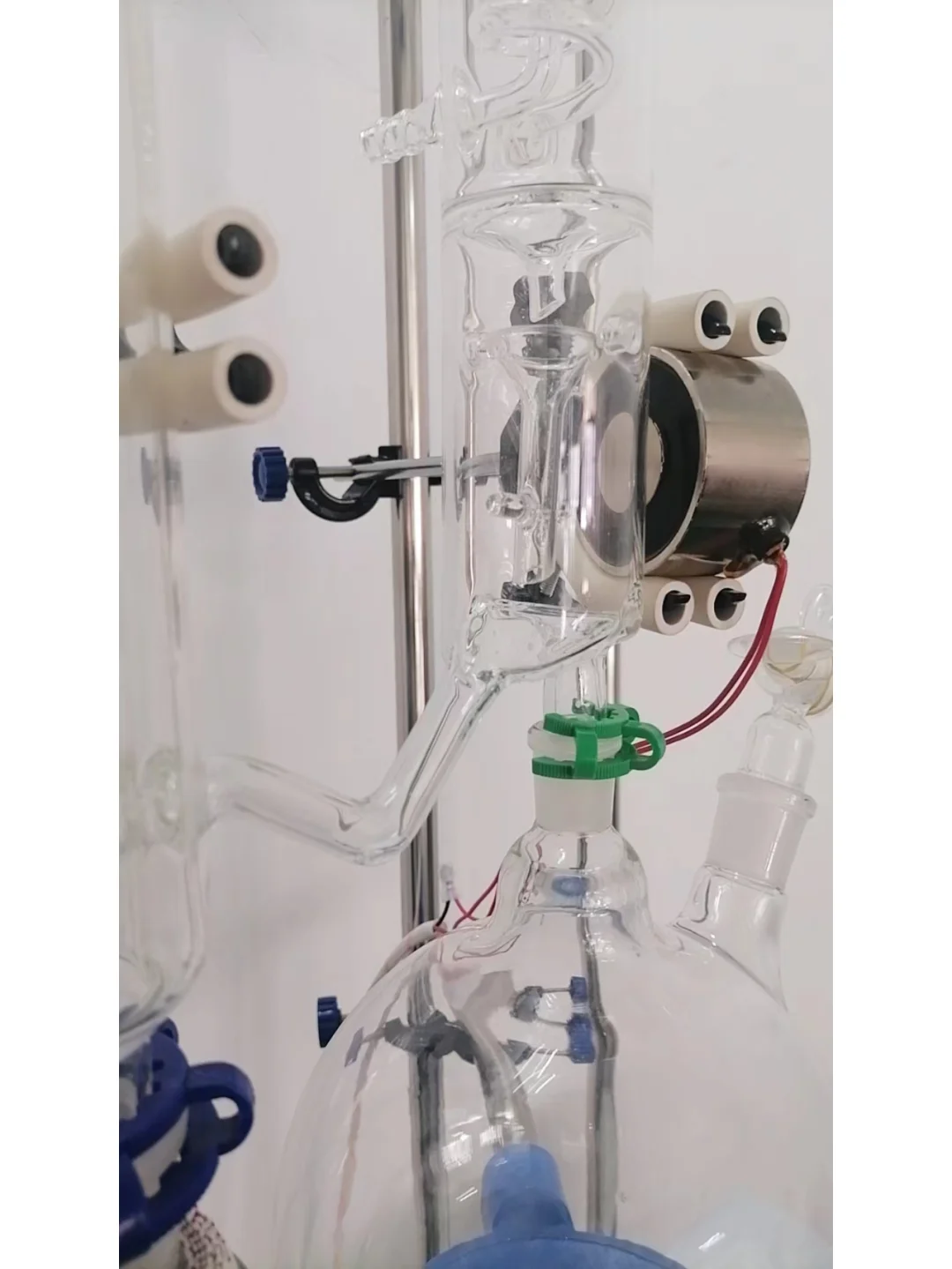 实验室精馏装置温度可到多少