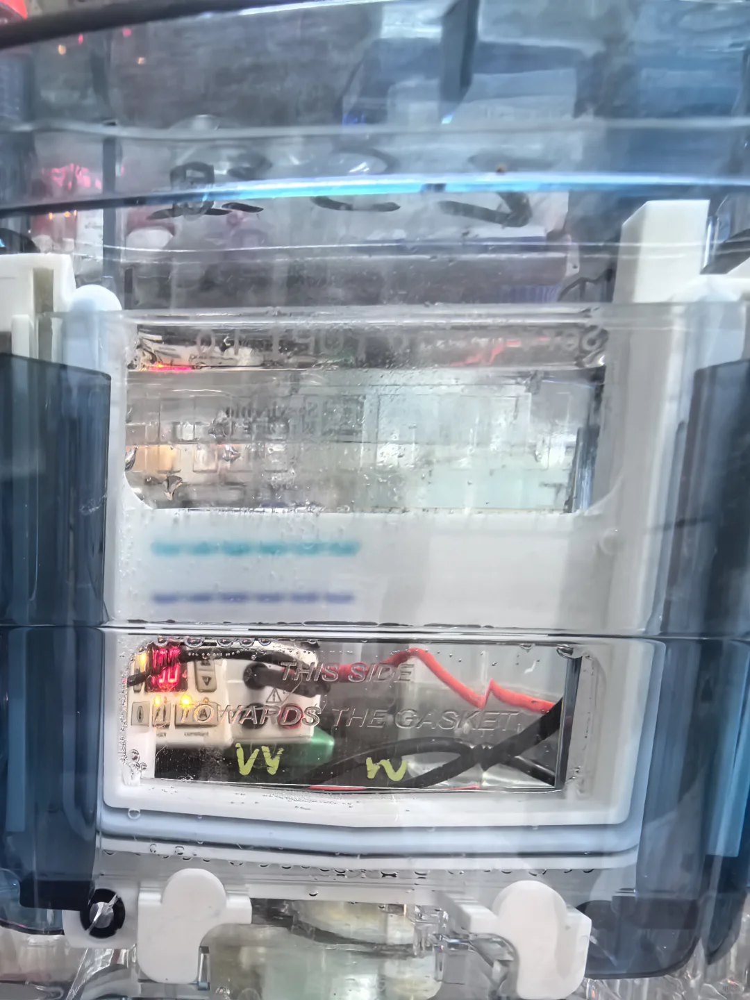 聚丙烯凝胶电泳跑RNA