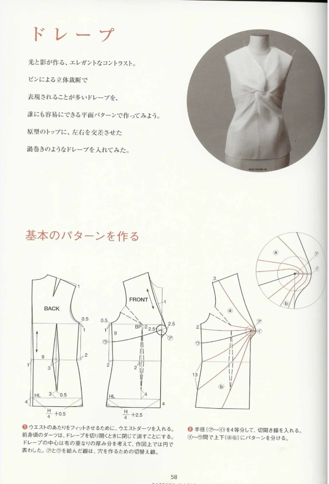 中道友子的魔法裁剪-纽结