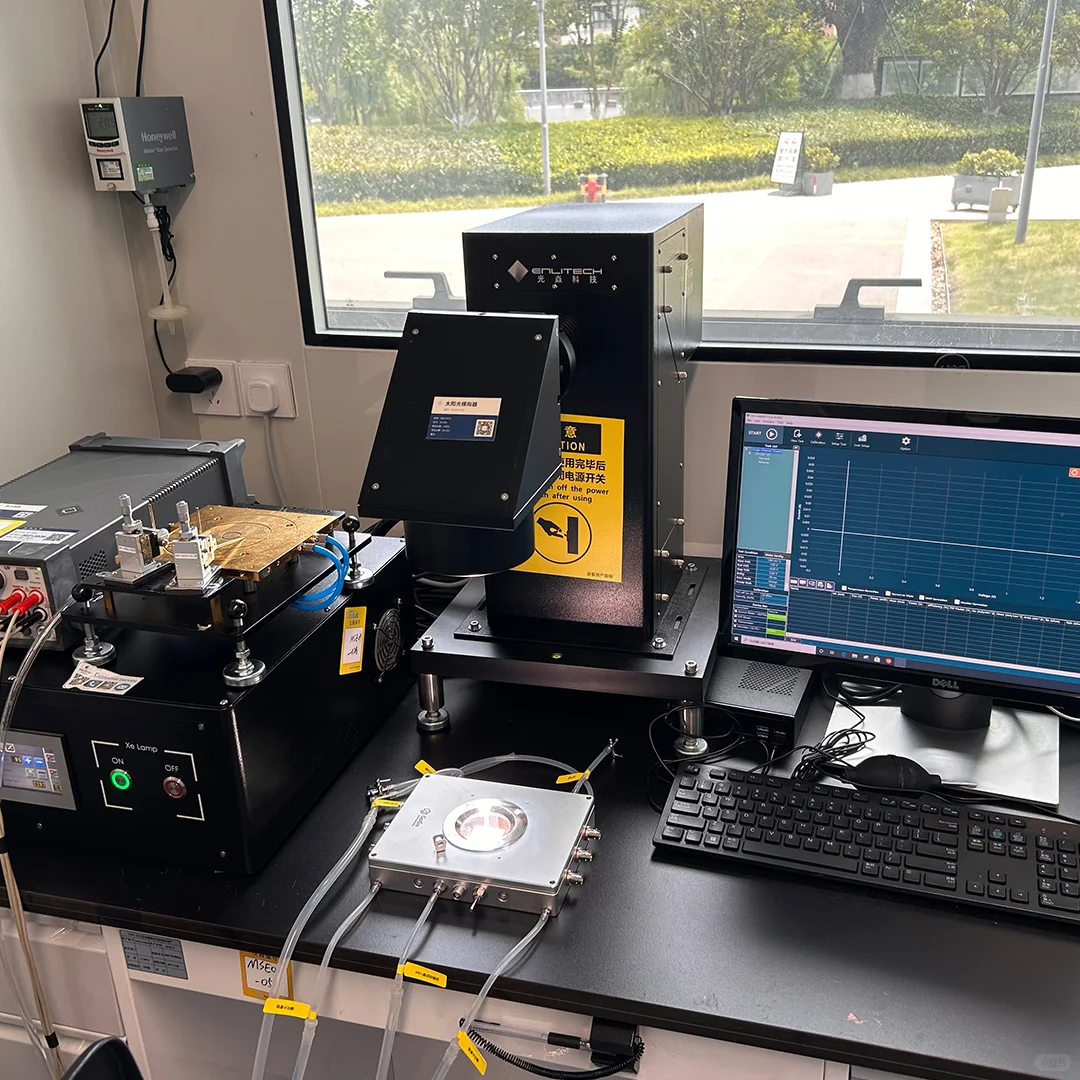 果果仪器为西湖大学定制探针冷热台成功交付