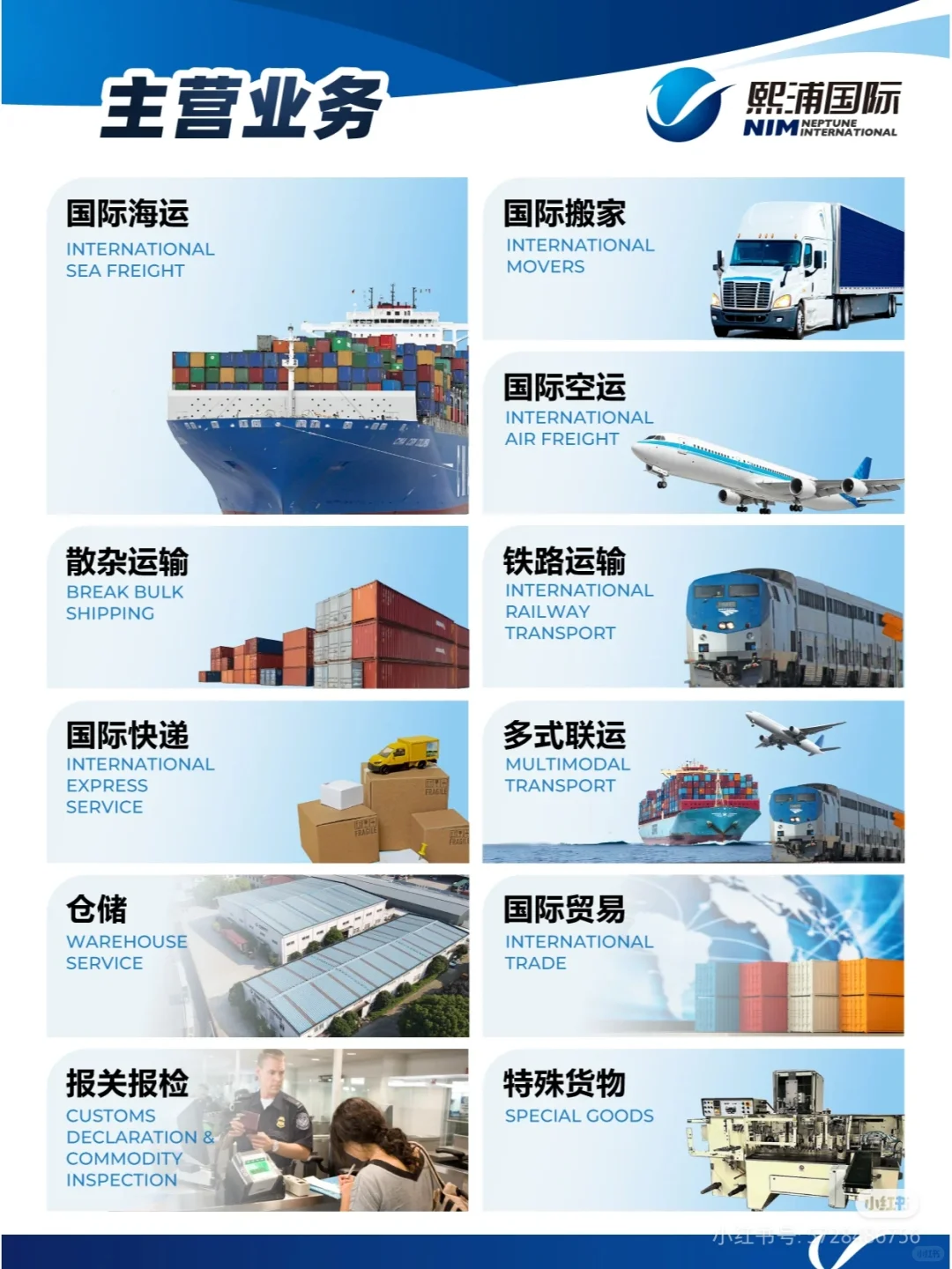 国际物流3⃣️大方式测评❗海运空运怎么选