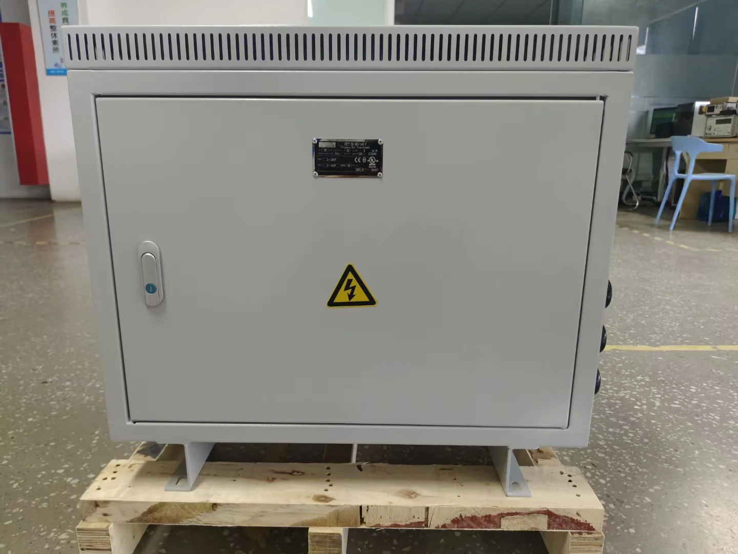 出口北美配套机械设备ULCSA变压器厂家