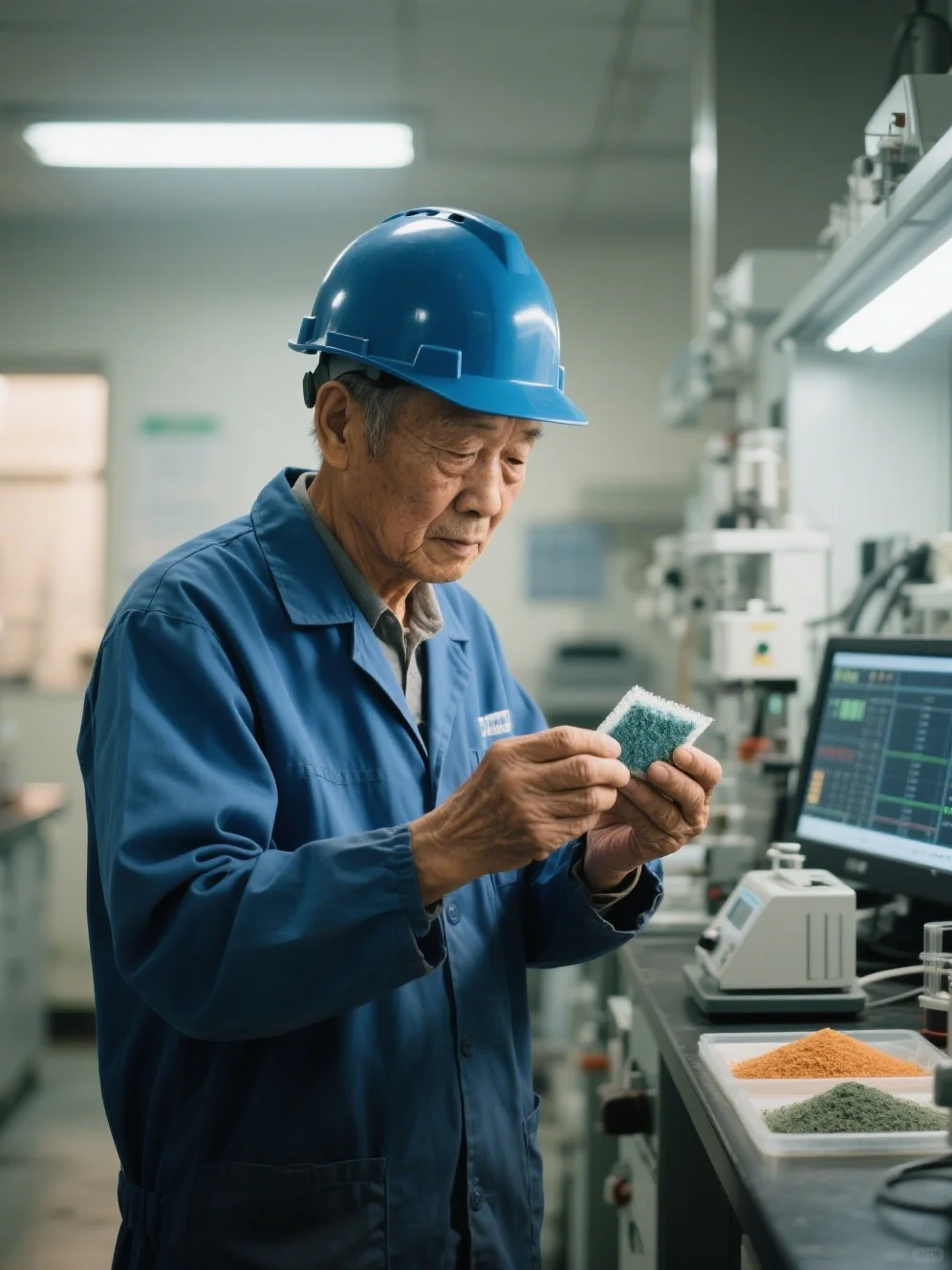 1片瓷砖的108道工序之旅！