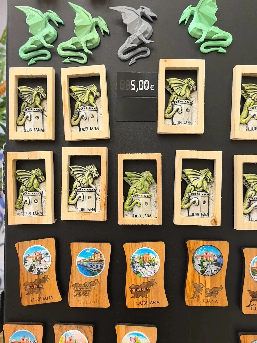 斯洛文尼亚冰箱贴搜罗的好店集锦