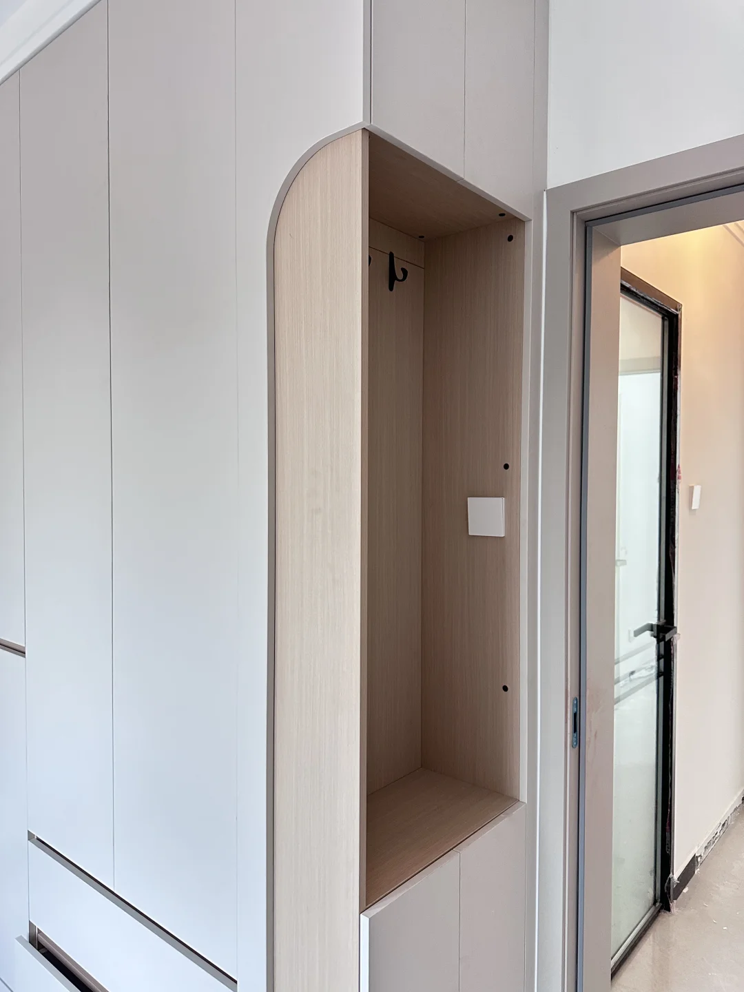 感谢小红书 让我抄出这么好看的衣柜‼️‼️