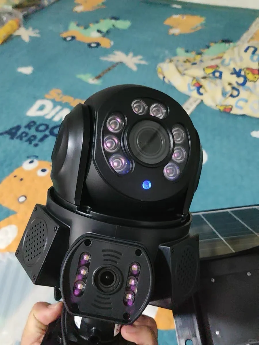 装上网络眼监控安全感拉满！