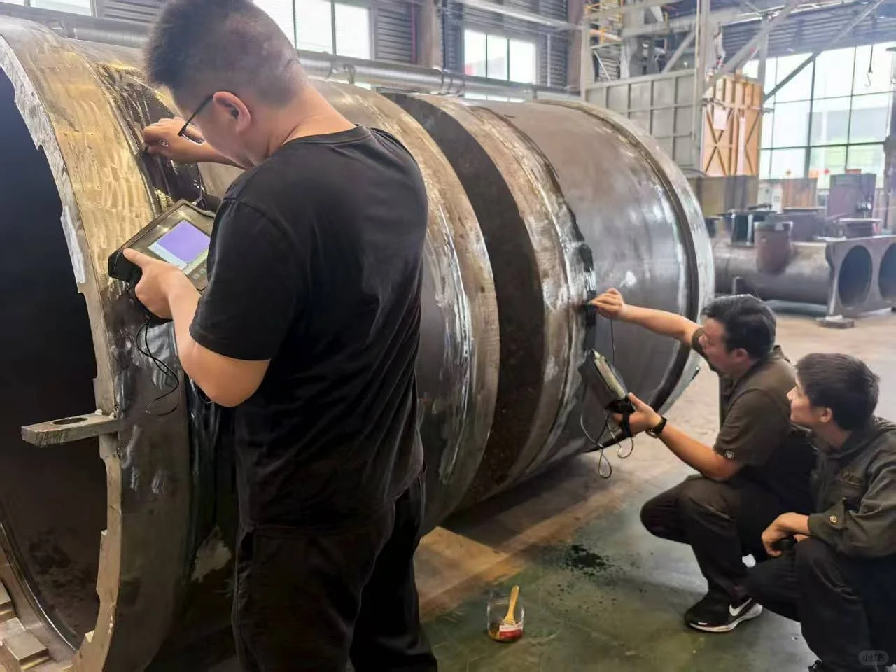 型铸锻件裂纹补焊厂家-大件焊接-浙江鑫成