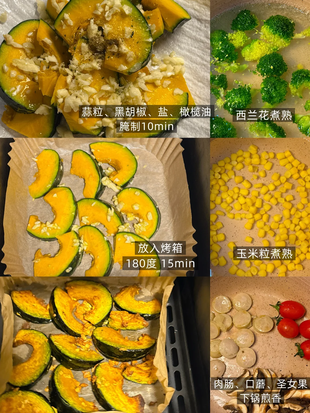 ?10万人看过的减脂餐 多巴胺轻食碗 附教程