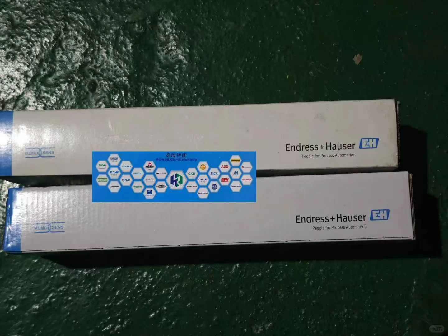 ?工业自动化领域的隐形冠军：瑞士E+H