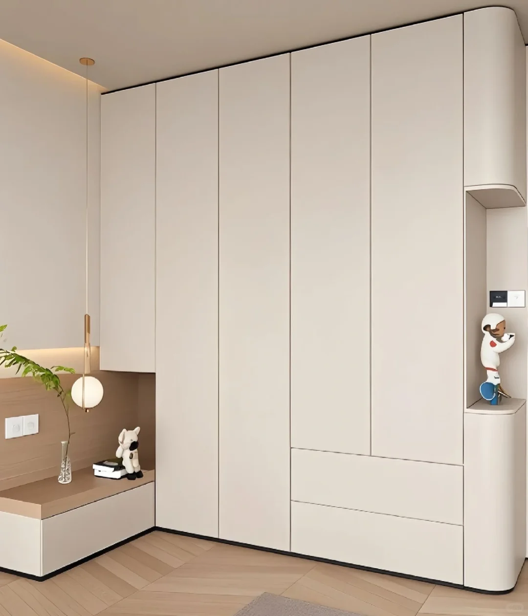 2025年流行的8款衣柜