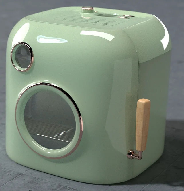 家电设计｜点亮生活梦想