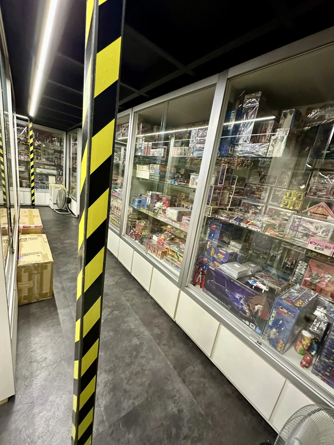 收藏玩具26年头… 玩成了这副德性?