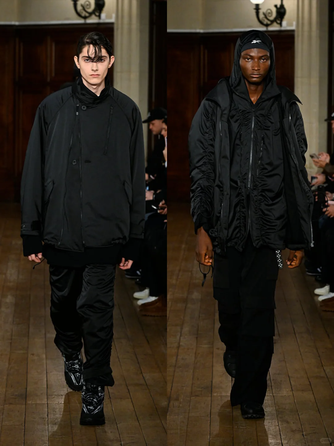 山系美学的终极答案——White Mountaineering