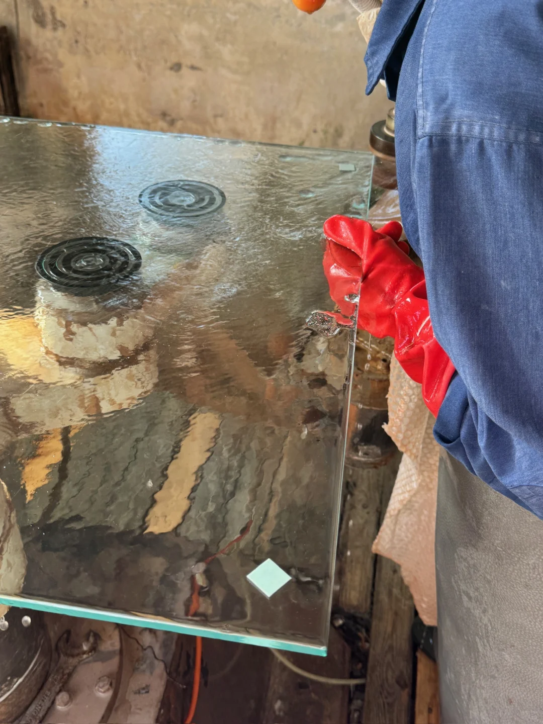 北京顺义玻璃厂