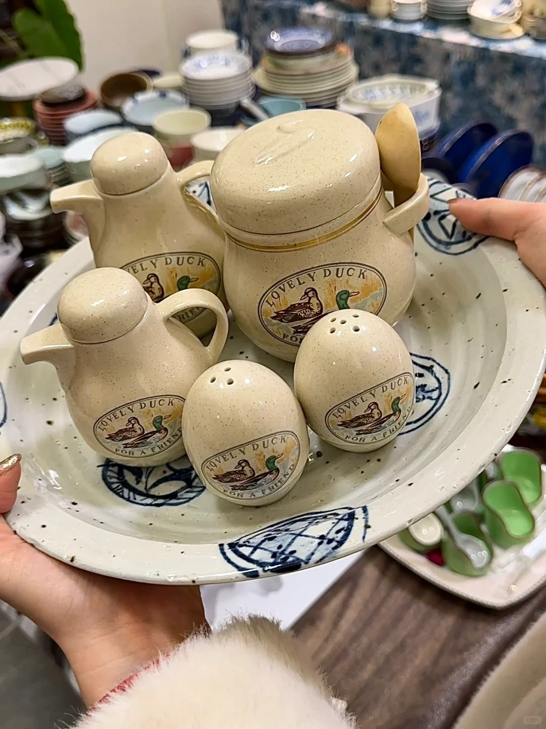 邯郸捡瓷?邯郸真的不缺有意思的小店