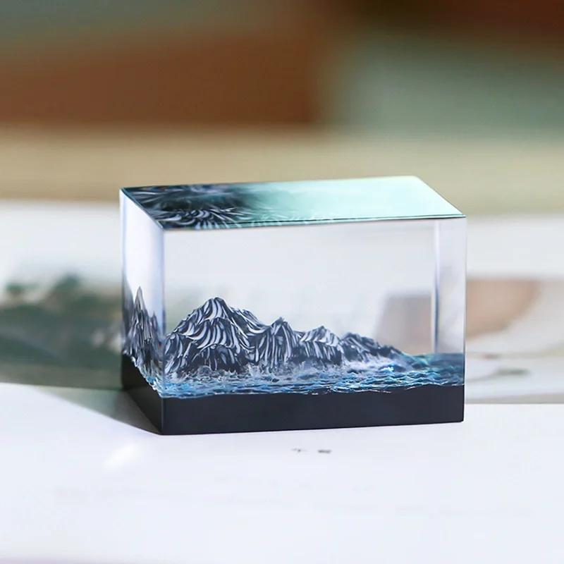 好物种草 | 术立手作·微景观滴胶小摆件