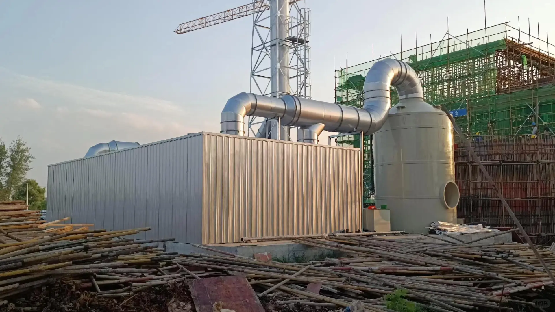 车间有机废气处理：你选对方法了吗？