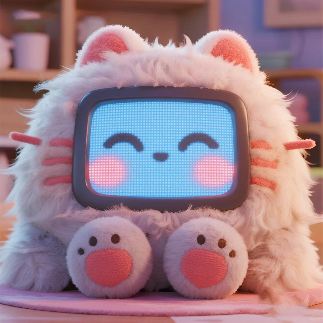 AI毛绒玩具可定制养成类体验