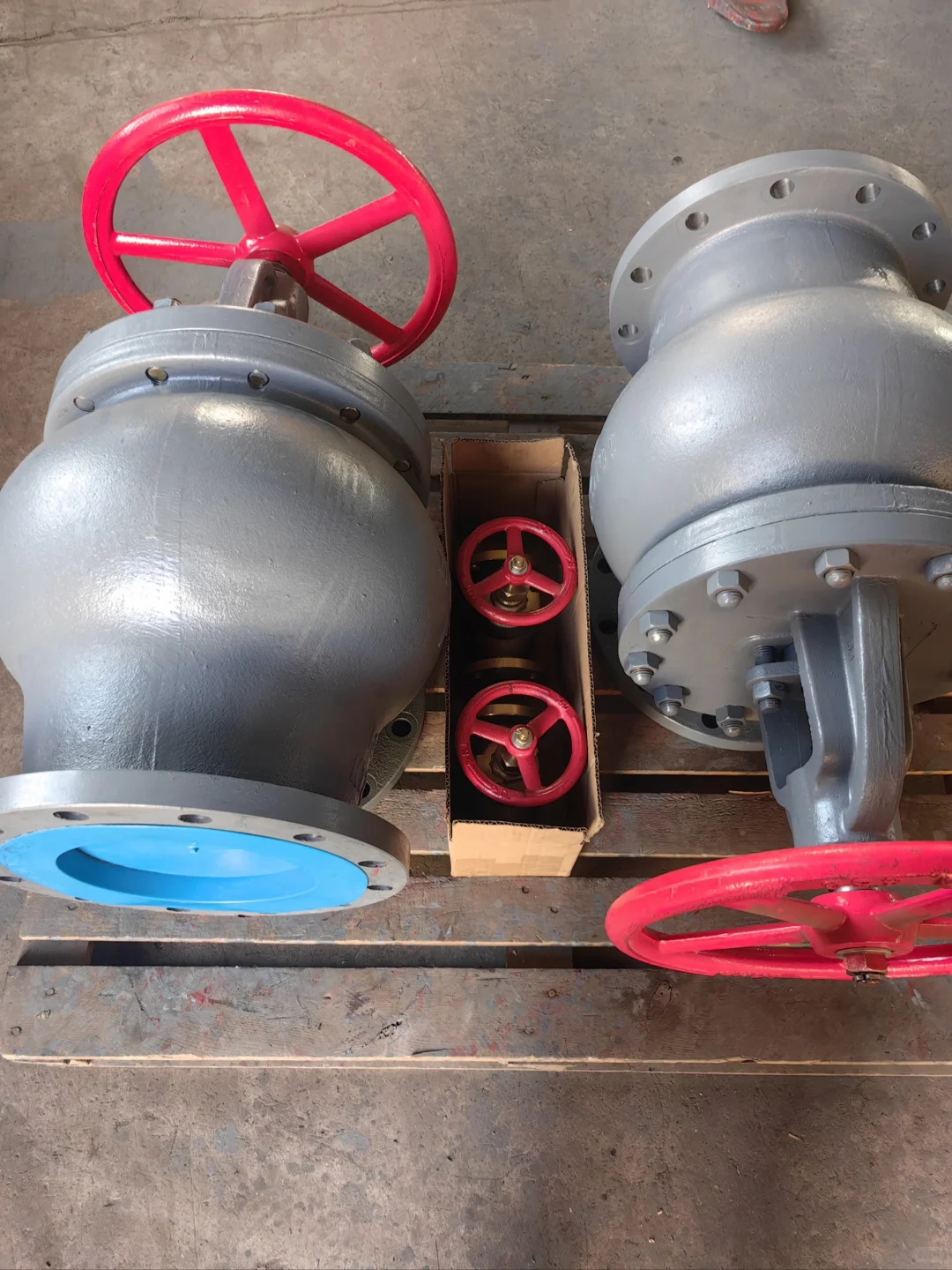 岁末将至，不慌不忙，阀门人只为等你而来！