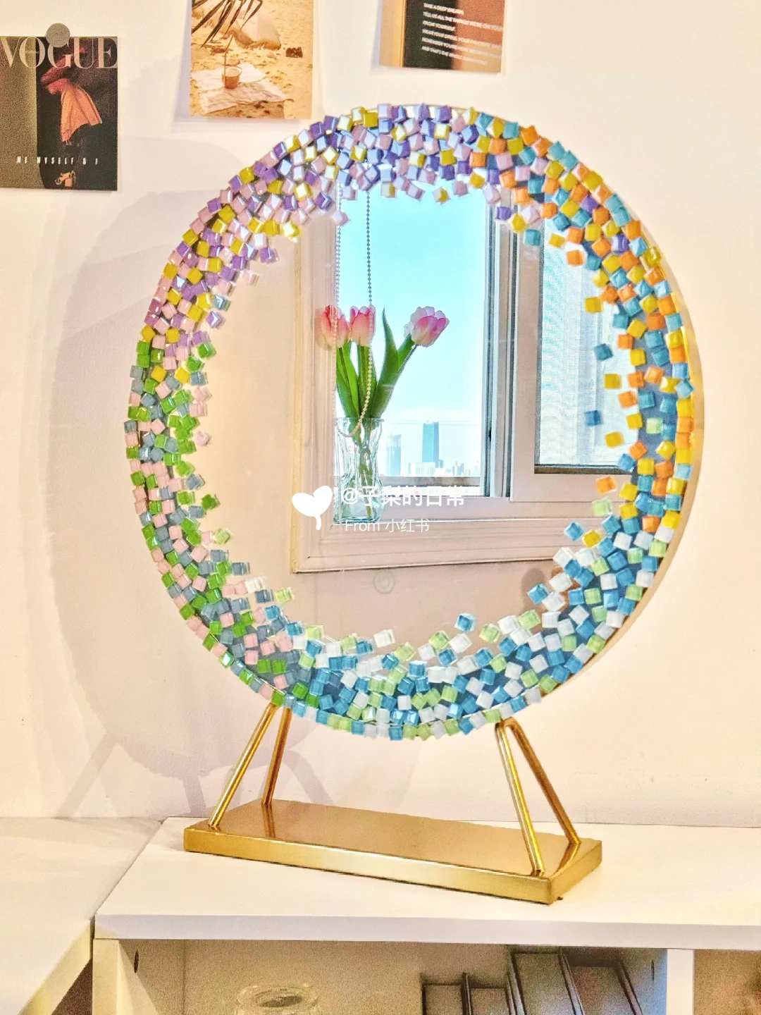 DIY手工|整理了一下近期做的小手工?