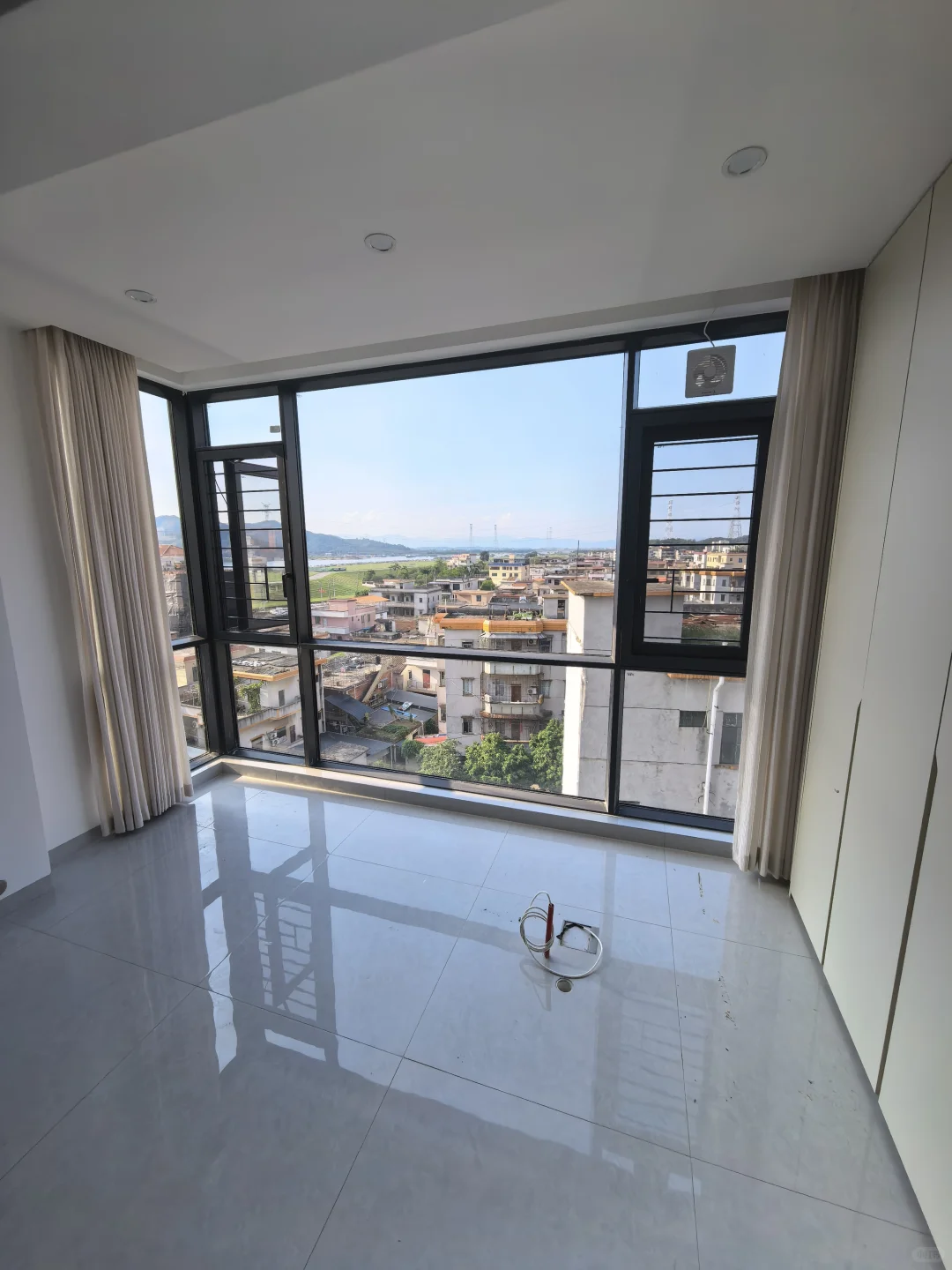 ??普通女生的阳台改造日记✨ 断桥铝