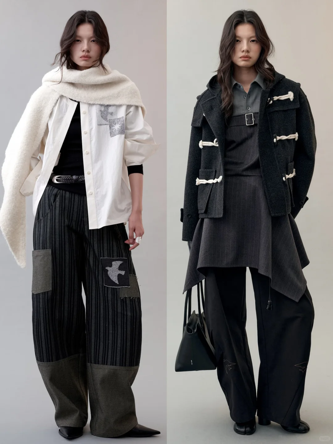 品牌分享｜AnnoMundi2025AW｜都市游牧风