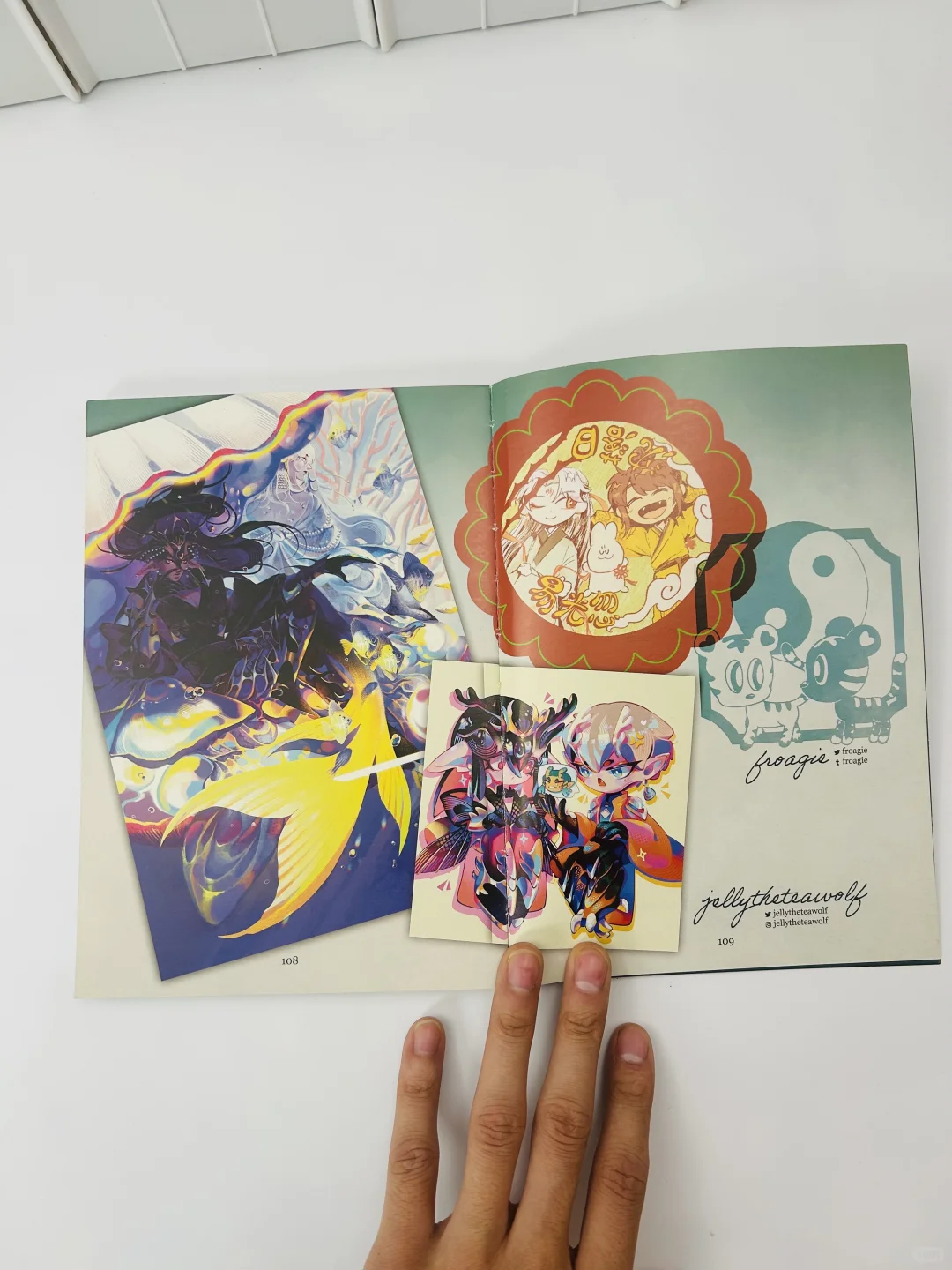 在同人本印刷中常见的一些问题？