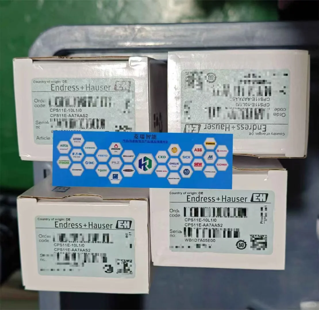 ?工业自动化领域的隐形冠军：瑞士E+H