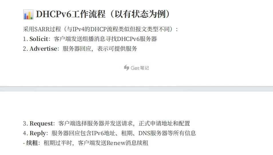 DHCPv6