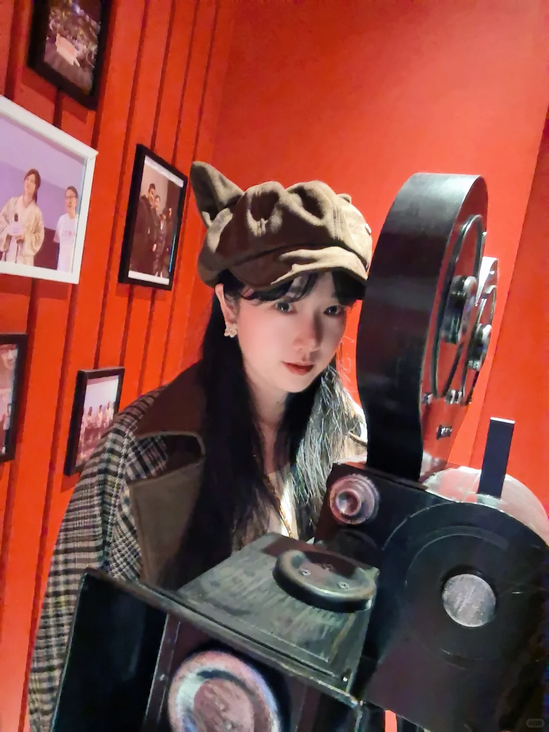 今日OOTD—侦探??‍♀️小心被我抓到