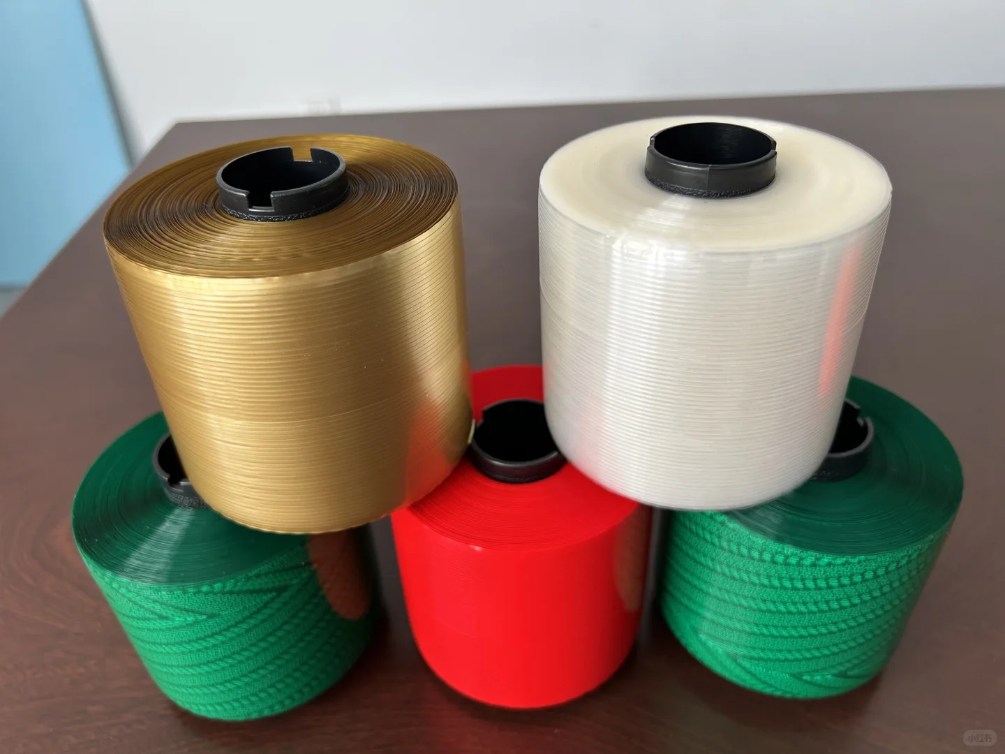 织唛商标、防伪线激光镭射印刷微缩文字拉丝