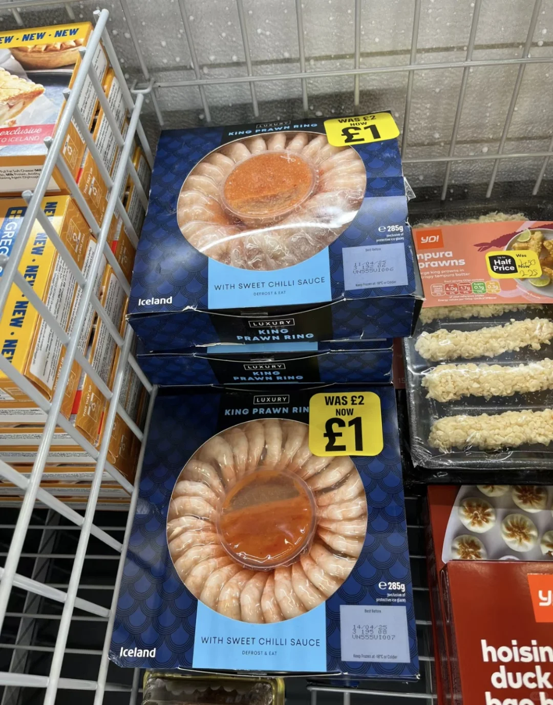 ?北京的英区留子留步|Iceland冻品必买清单