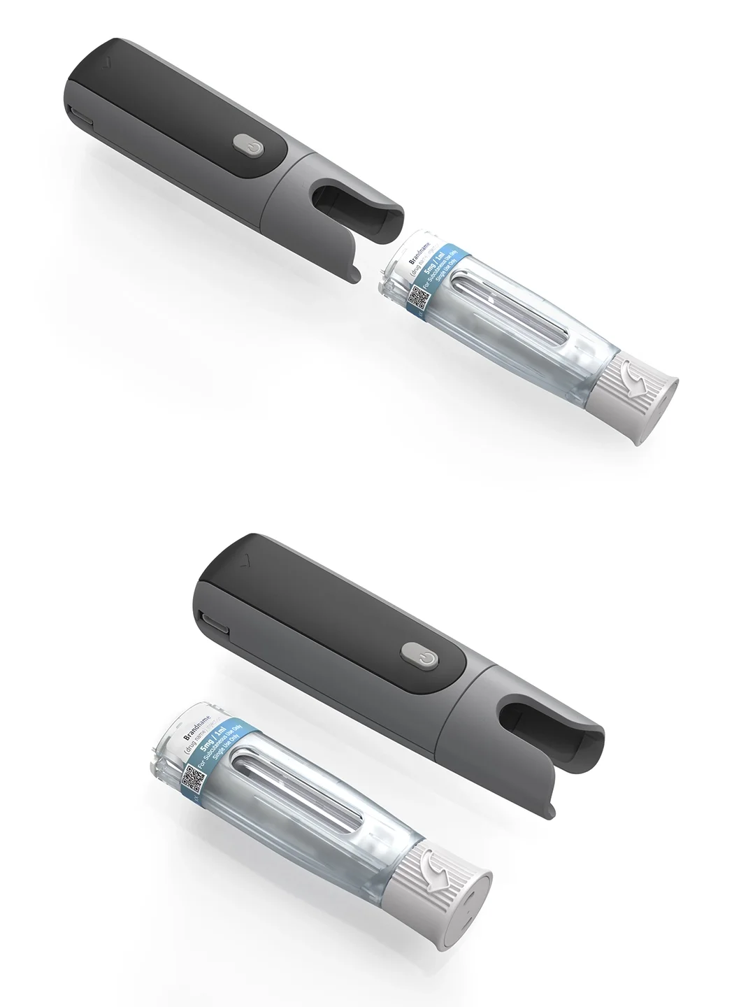 医疗产品分享 | Aria 自动注射器