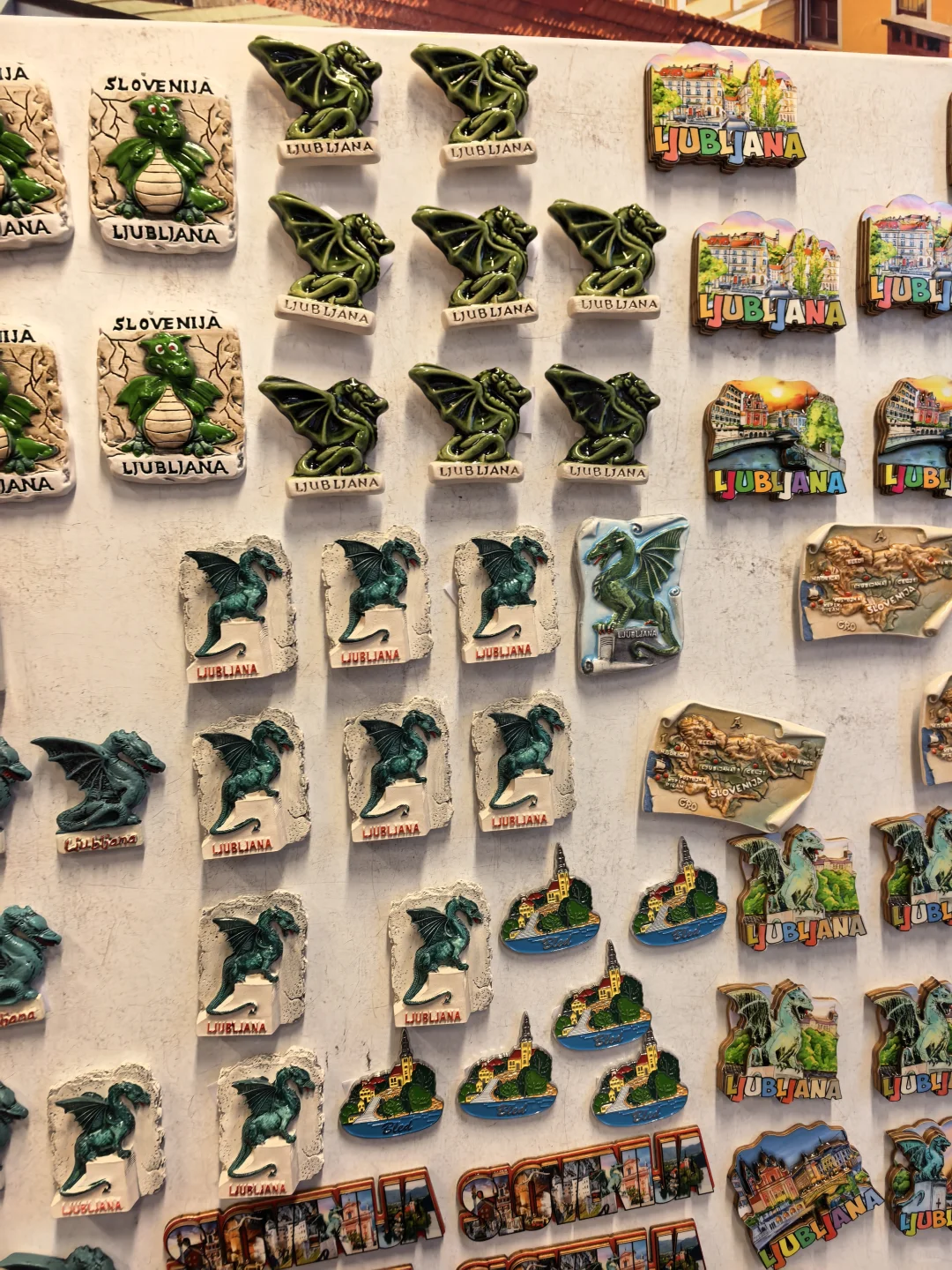 斯洛文尼亚冰箱贴搜罗的好店集锦