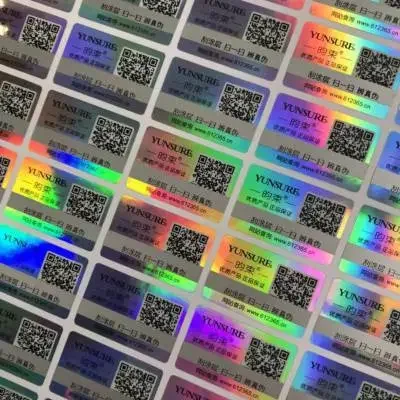 镭射防伪标签知多少？