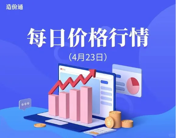 水泥、混凝土最新市场价格行情(4月23日)