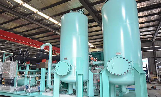 工业废气净化设备环保的关键所在