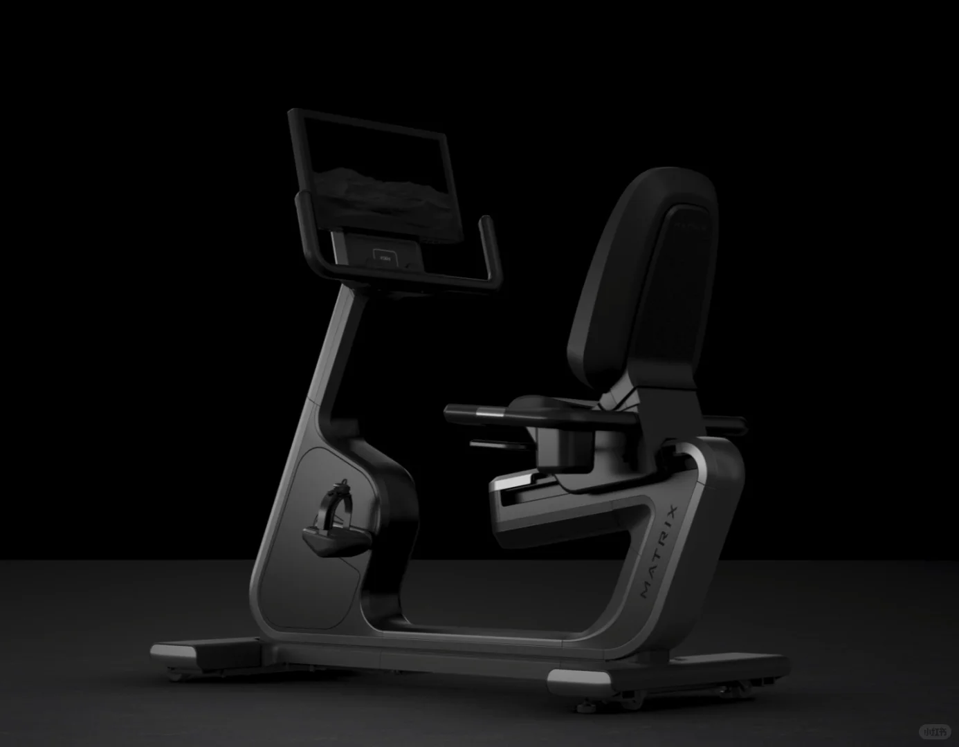 MATRIX（乔山）系列卧式健身车