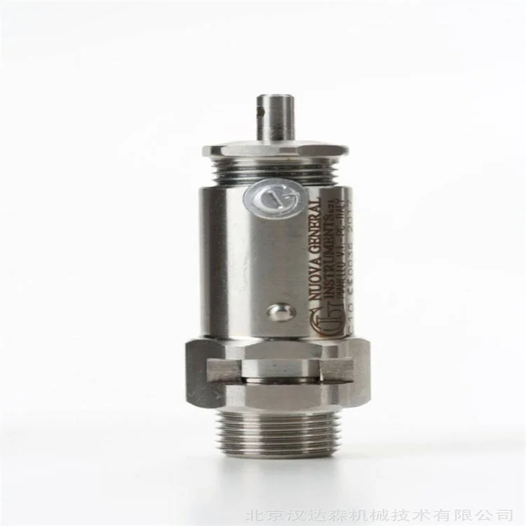 Nuova General安全阀选用原则说明