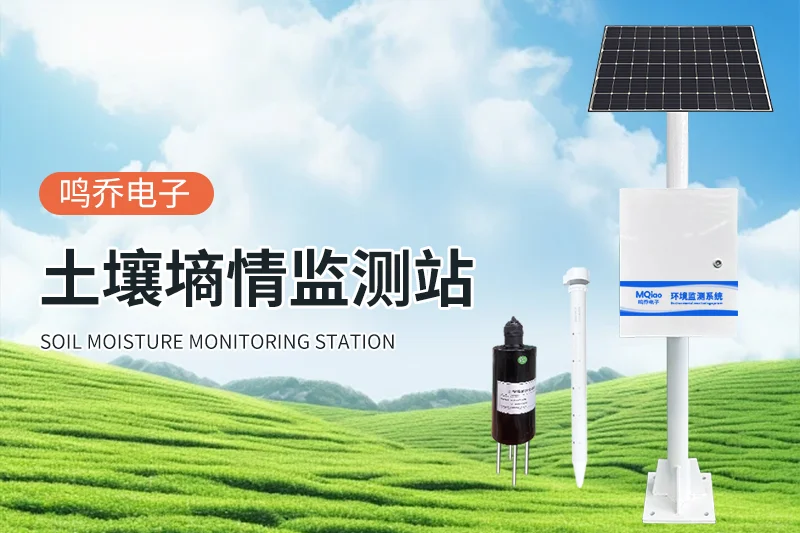 土壤水分温度监测系统：农业生产的智慧之眼