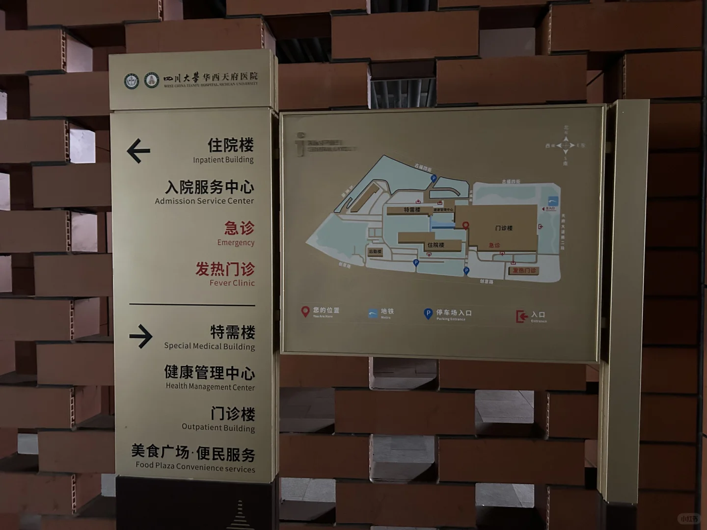 华西胰腺手术住院vlog|从体检出结节到入院