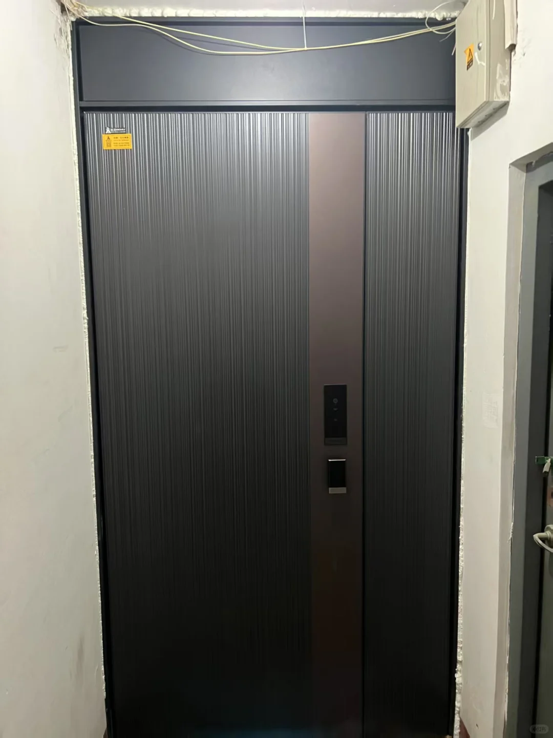 告别传统门，拥抱智能安心家，快看过来。